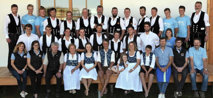 Köhldorfner Holzbau - Unser Team