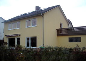 Fassaden- und Dachsanierung STREIF-Haus, Typ Berlin 06-92-21 (2,5-Geschosser)